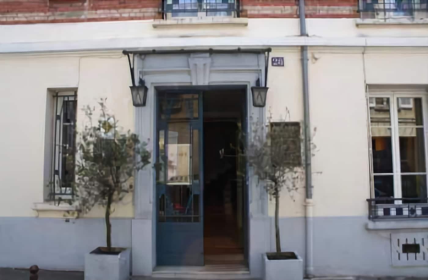 Hôtel Le Home Saint Louis Versalhes Exterior foto