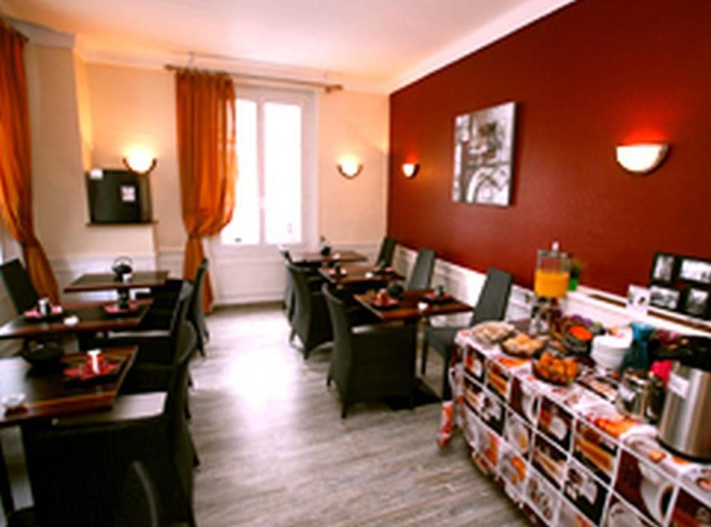 Hôtel Le Home Saint Louis Versalhes Exterior foto
